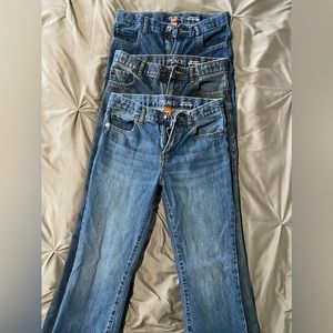 Children’s Place boys jeans - size 12